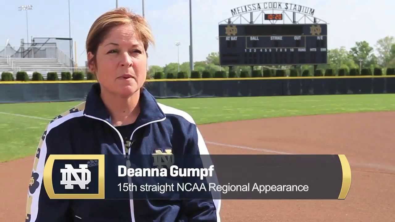 Notre Dame Softball- The Road to the NCAA Regional