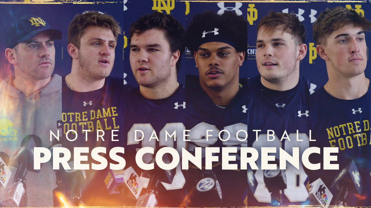 Notre Dame Fighting Irish - Official Athletics Website