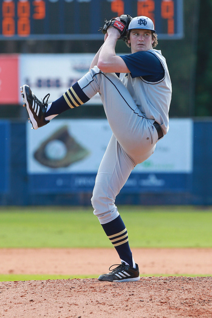 Notre Dame @ #24 Florida Atlantic