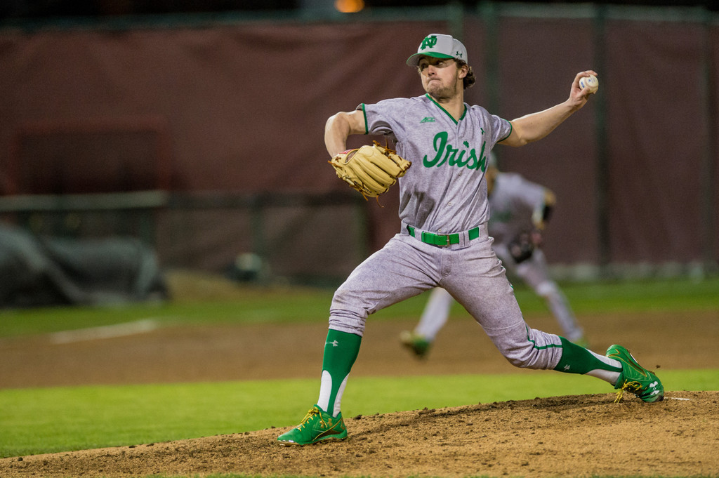 Irish at Santa Clara - Feb. 20, 2016