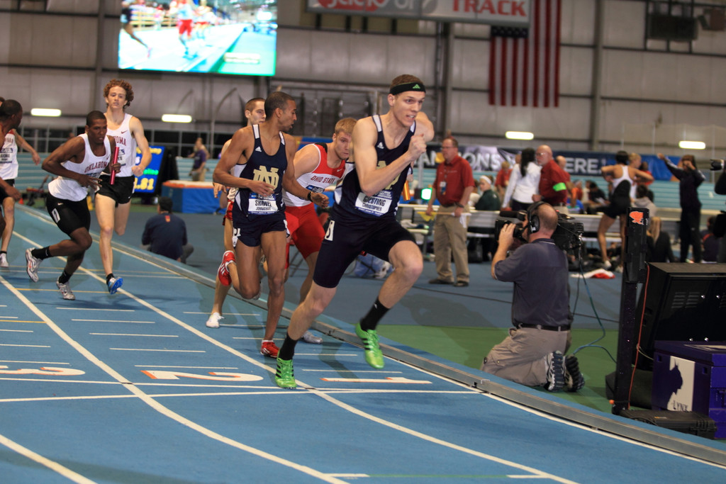 NCAA Indoor Track and Field Championships