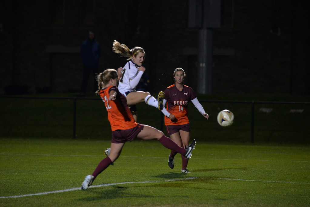 Notre Dame v. Virginia Tech