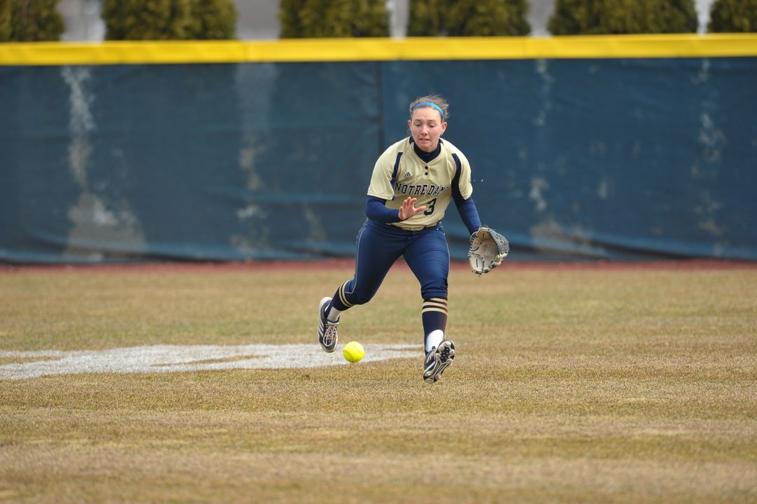 Sophomore Emilee Koerner is one of 10 finalists for the 2013 USA Softball Collegiate Player of the Year award