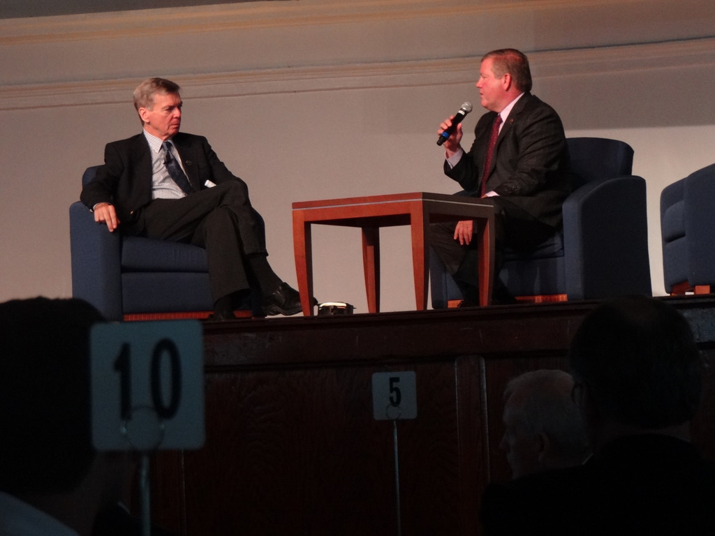 Chicago Monogram Club Event