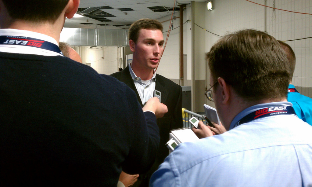 Men's Basketball at the 2011 BIG EAST Championship