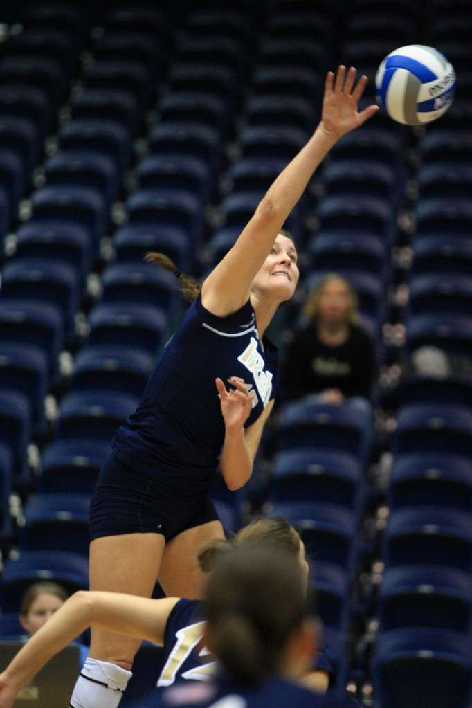 Notre Dame Advances In BIG EAST Championship