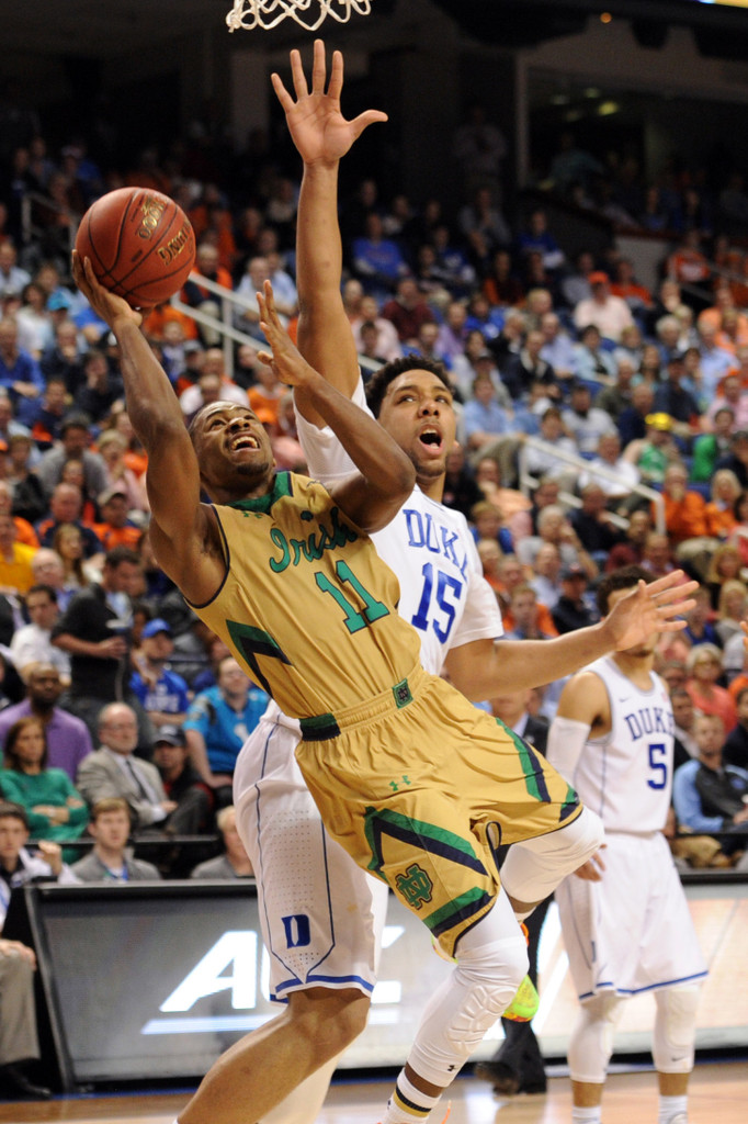 ACC Tournament - Notre Dame vs. Duke
