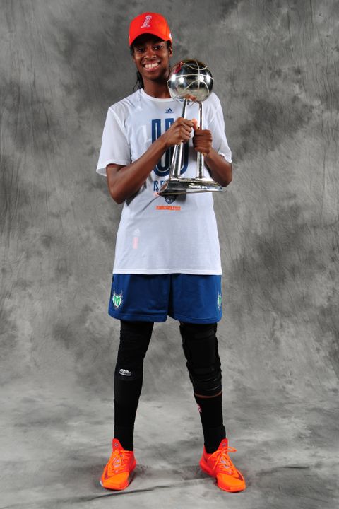 Notre Dame two-time All-America post Devereaux Peters ('11) earned her second WNBA title and the sixth by a Notre Dame alum as Peters' Minnesota Lynx squad defeated the Indiana Fever (and 2014 Notre Dame graduate and two-time All-American Natalie Achonwa), 69-52 in Wednesday's decisive Game 5 of the WNBA Finals at the Target Center in Minneapolis.