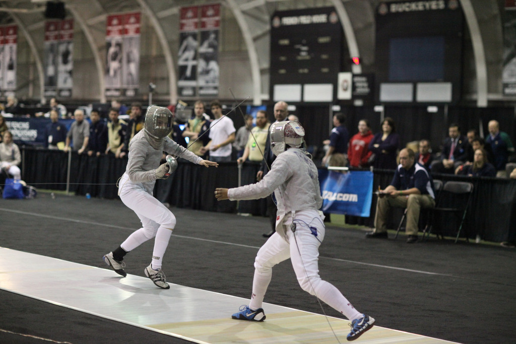 Notre Dame Fencing: 2011 National Champions