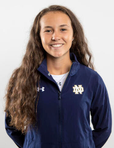 Ashley Gordon - Track and Field - Notre Dame Fighting Irish