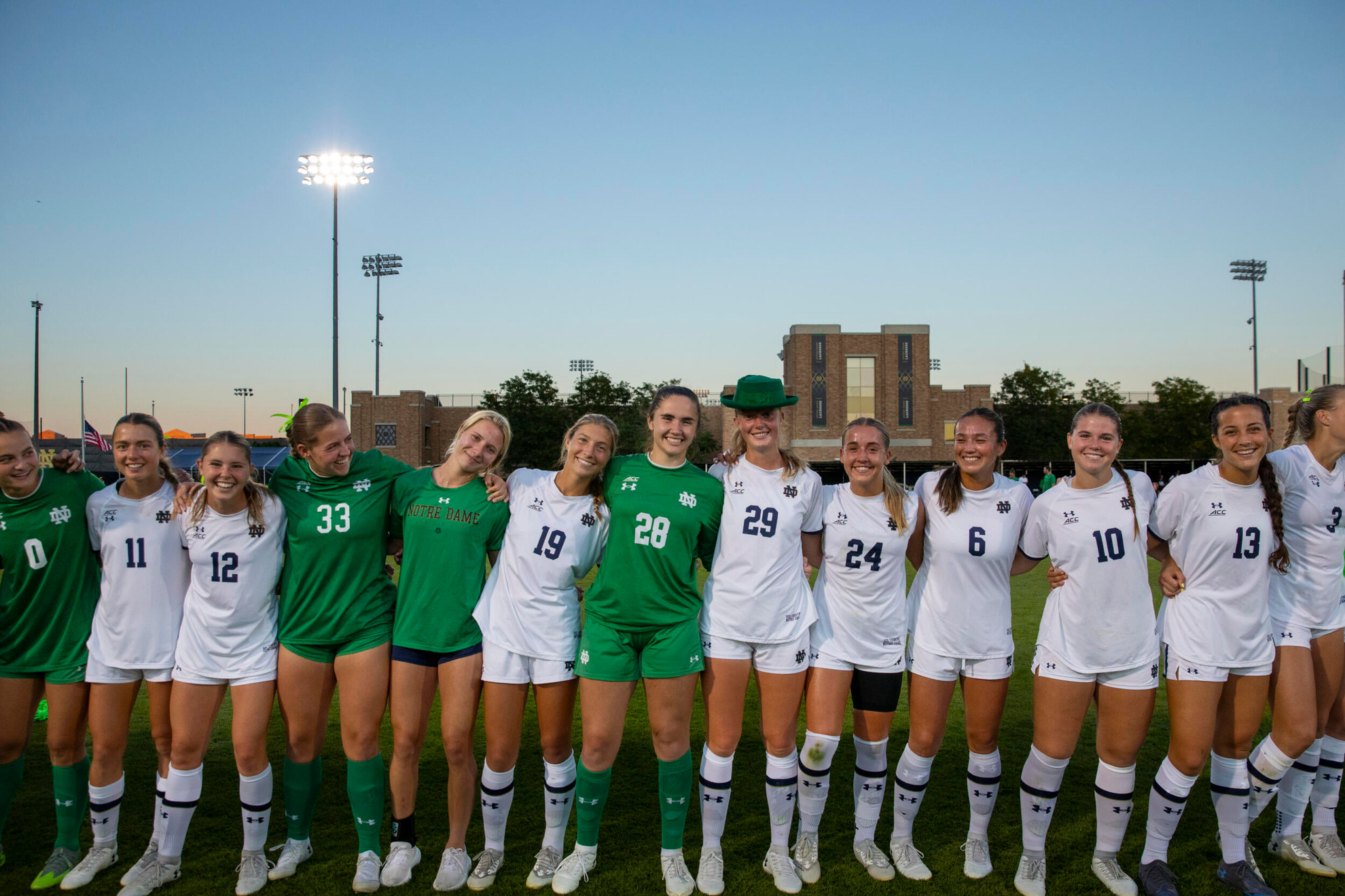 PREVIEW: Irish Open ACC Play At NC State PREVIEW: Irish Open ACC Play At NC State