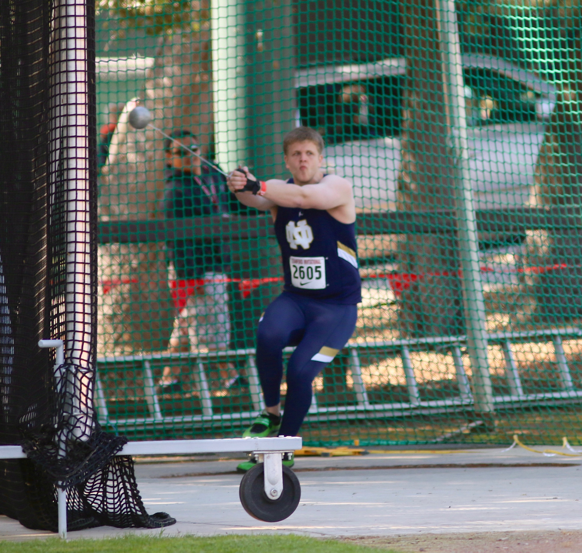 Throwers PR To Open Sun Angel Classic Throwers PR To Open Sun Angel Classic