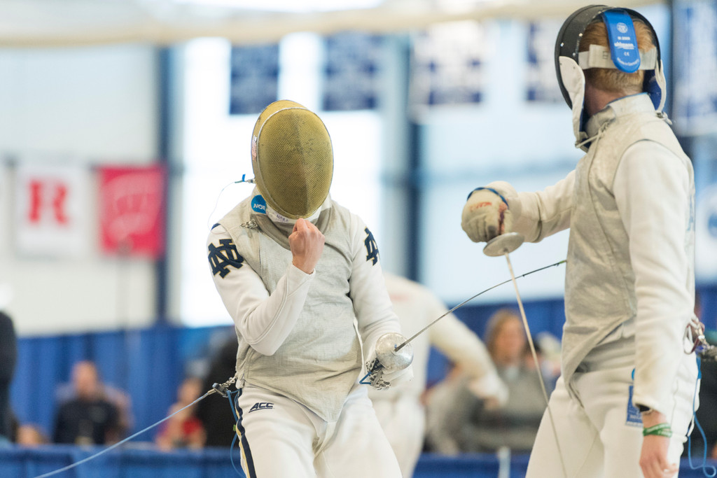 NCAA Fencing Championships -- Day 3