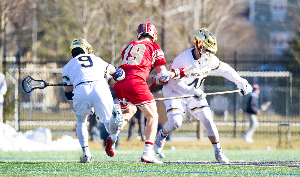 No. 10 Notre Dame vs. No. 5 Denver