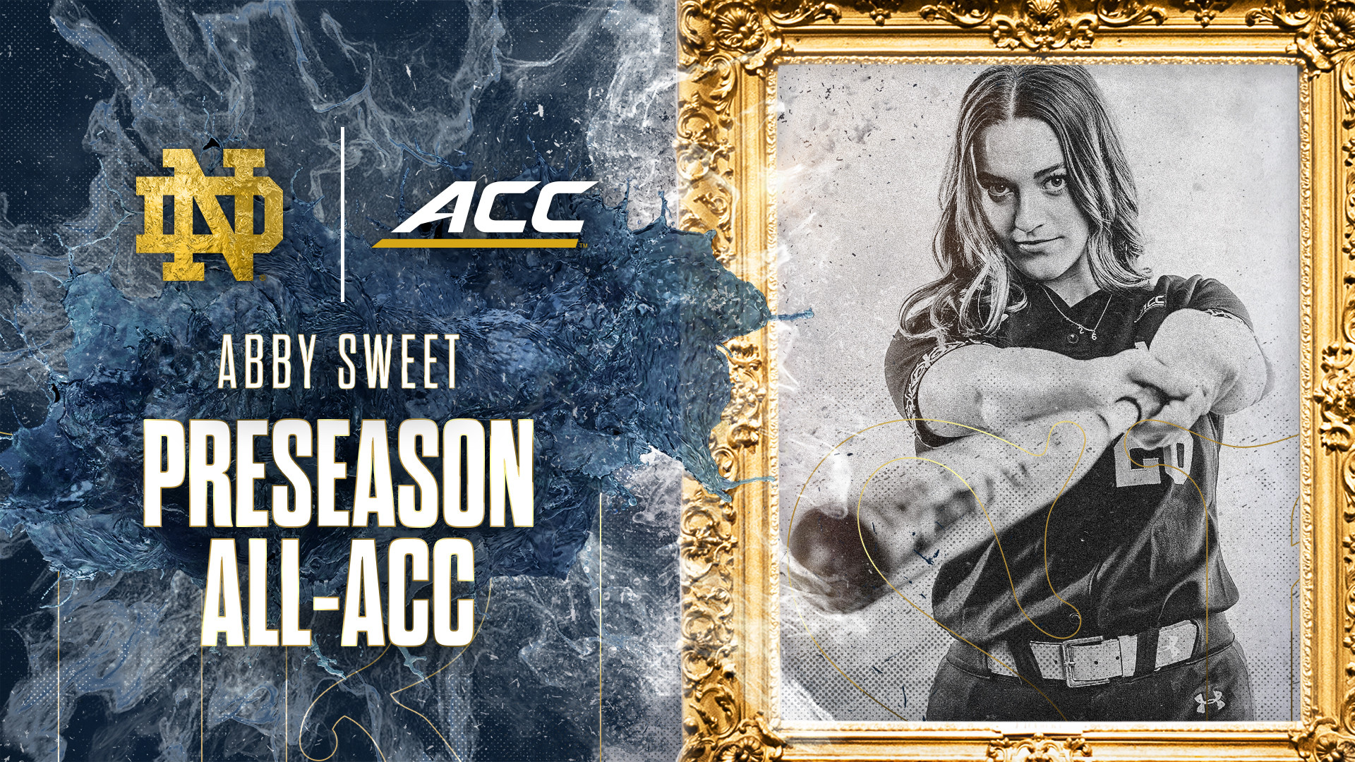 Softball Picked Fifth; Sweet Named Preseason All-ACC Softball Picked Fifth; Sweet Named Preseason All-ACC