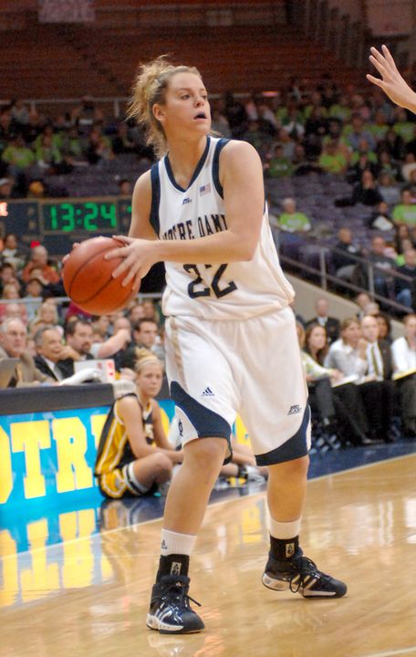 Brittany Mallory scored 14 points.