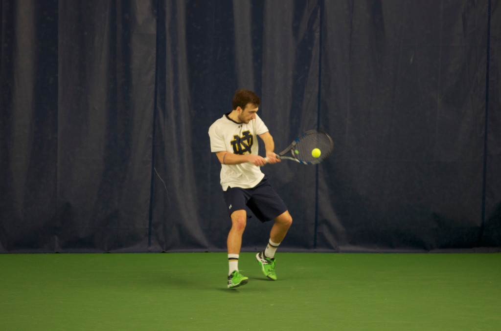 Notre Dame v. Ball State