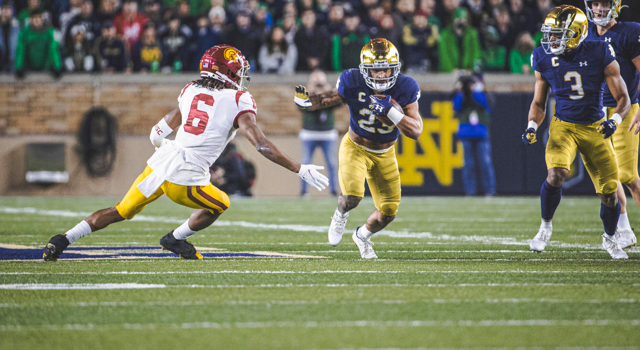 Notre Dame Fighting Irish - Official Athletics Website