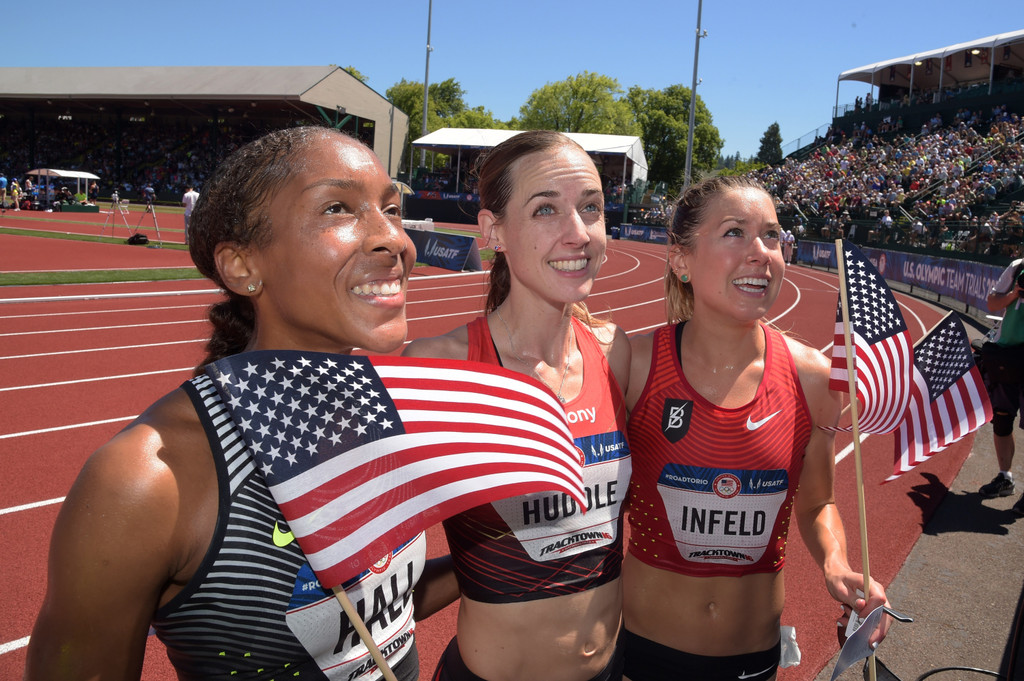 Fighting Irish Compete for a Spot at Rio 2016