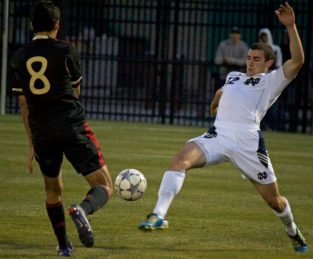 4/27 Men's Soccer v Mexico