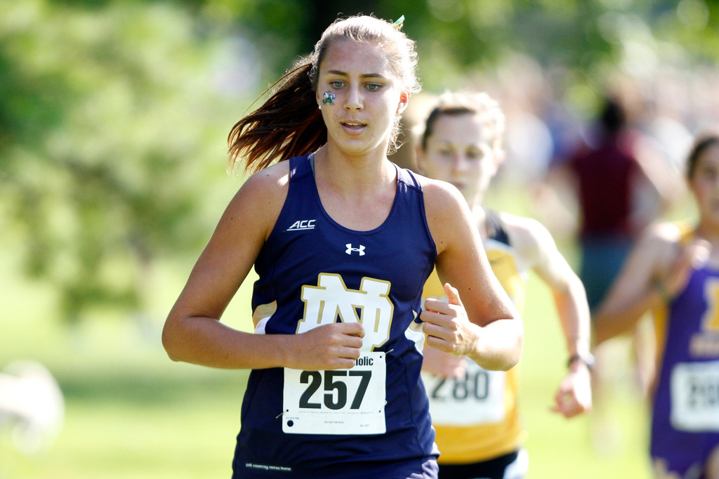 National Catholic Championships (Sept. 19, 2014)