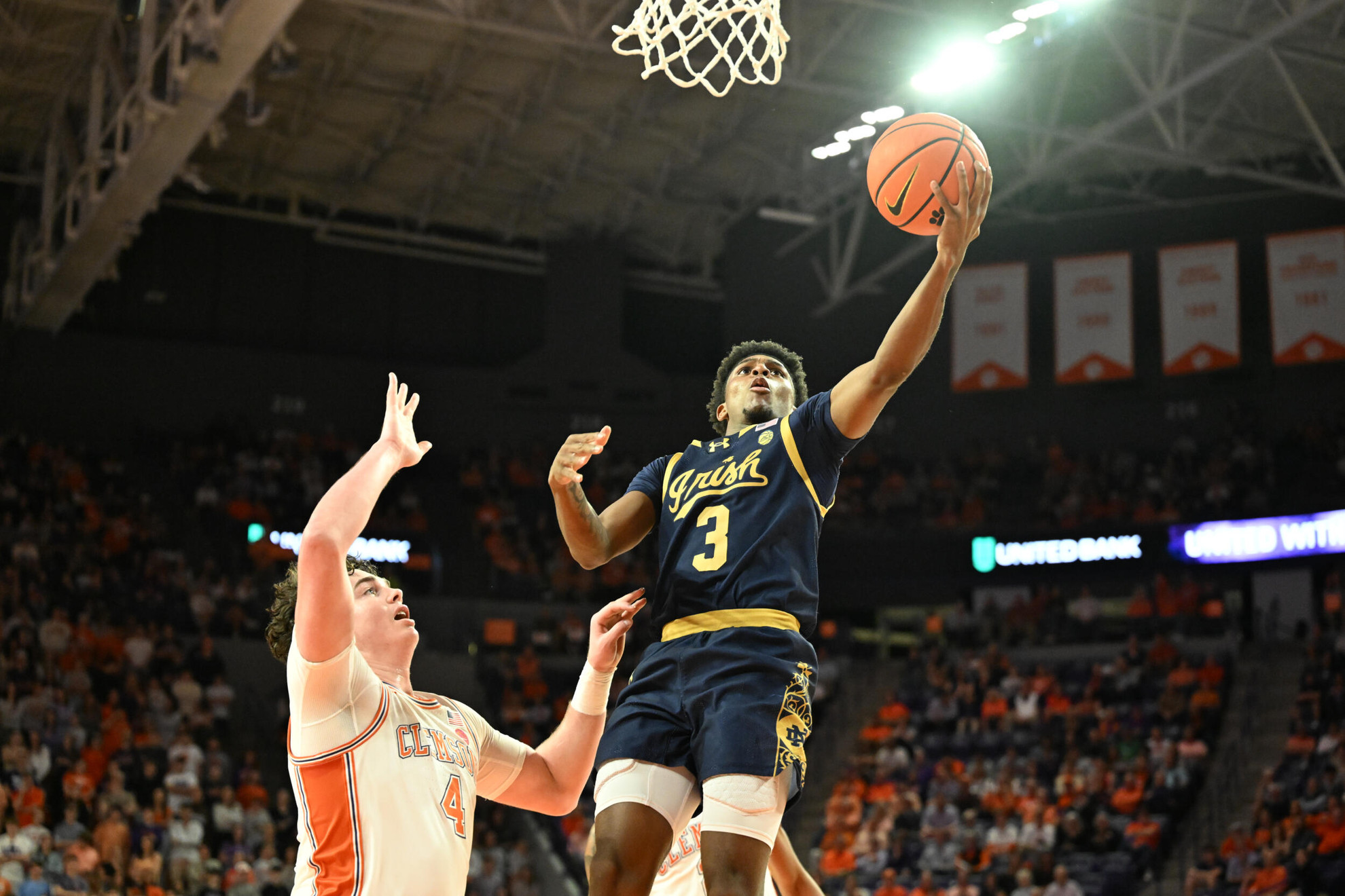 Burton’s 30 Points Not Enough In 68-83 Loss Burton’s 30 Points Not Enough In 68-83 Loss