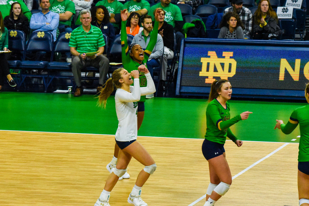 Notre Dame vs North Carolina