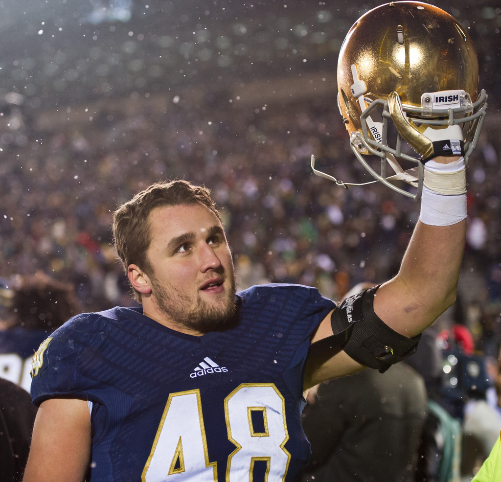 Notre Dame Football vs. BYU