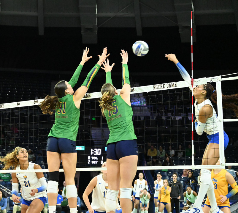 Notre Dame Fighting Irish - Official Athletics Website