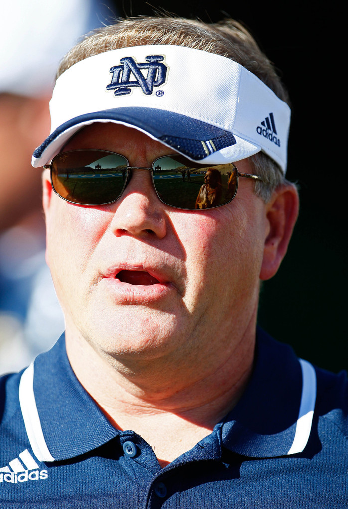 Notre Dame Football vs. Air Force