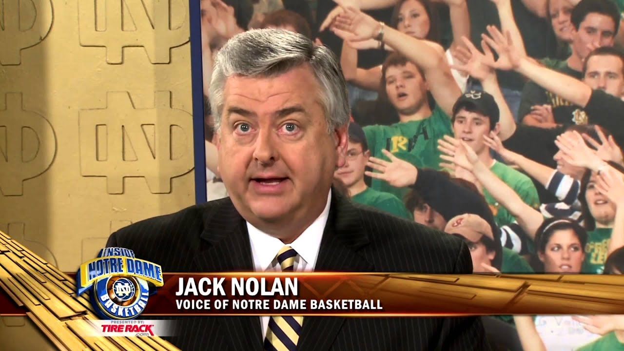 Inside Notre Dame Basketball - March 7, 2015