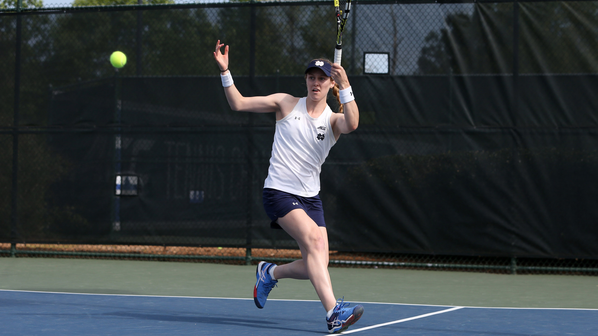 Irish Fall To UCLA 4-1 In NCAA First Round Irish Fall To UCLA 4-1 In NCAA First Round