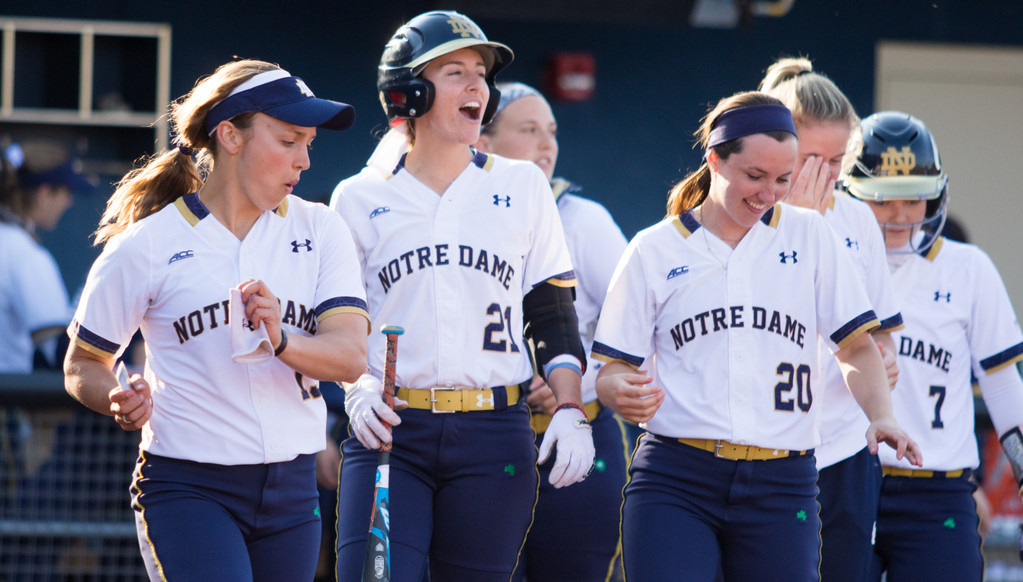 ND vs. IUPUI (4/12/17)