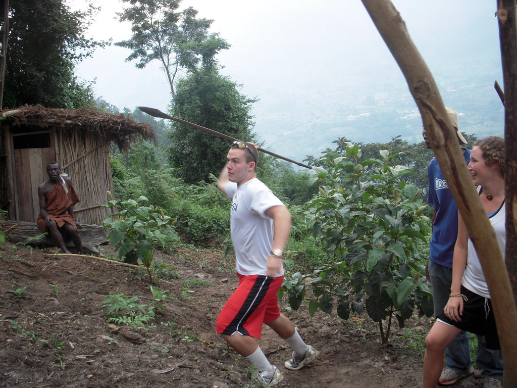 A Student-Athlete's Summer of Service: Lacrosse Junior Jake Brems