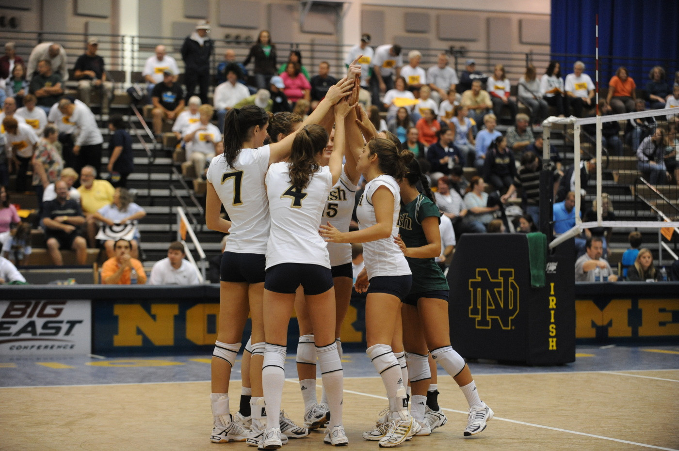 Notre Dame Draws Ohio For NCAA Tournament First-Round Matchup Notre Dame will make its first NCAA Tournament appearance since 2006.