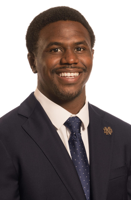 TaRiq Bracy - Football - Notre Dame Fighting Irish