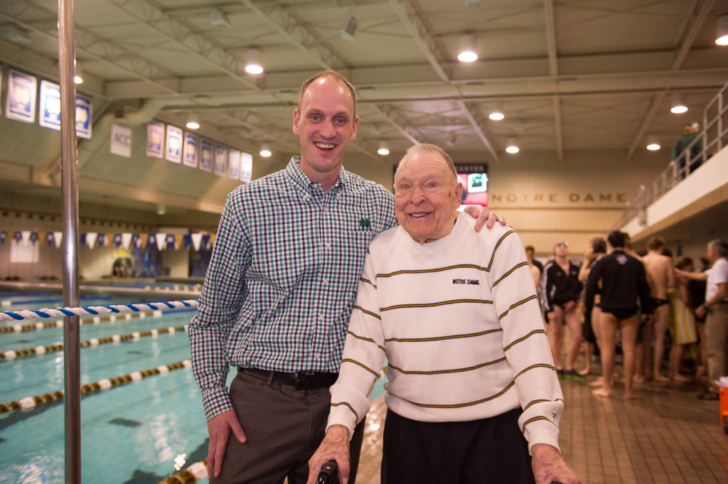 Cleveland State Dual Meet - Feb. 8