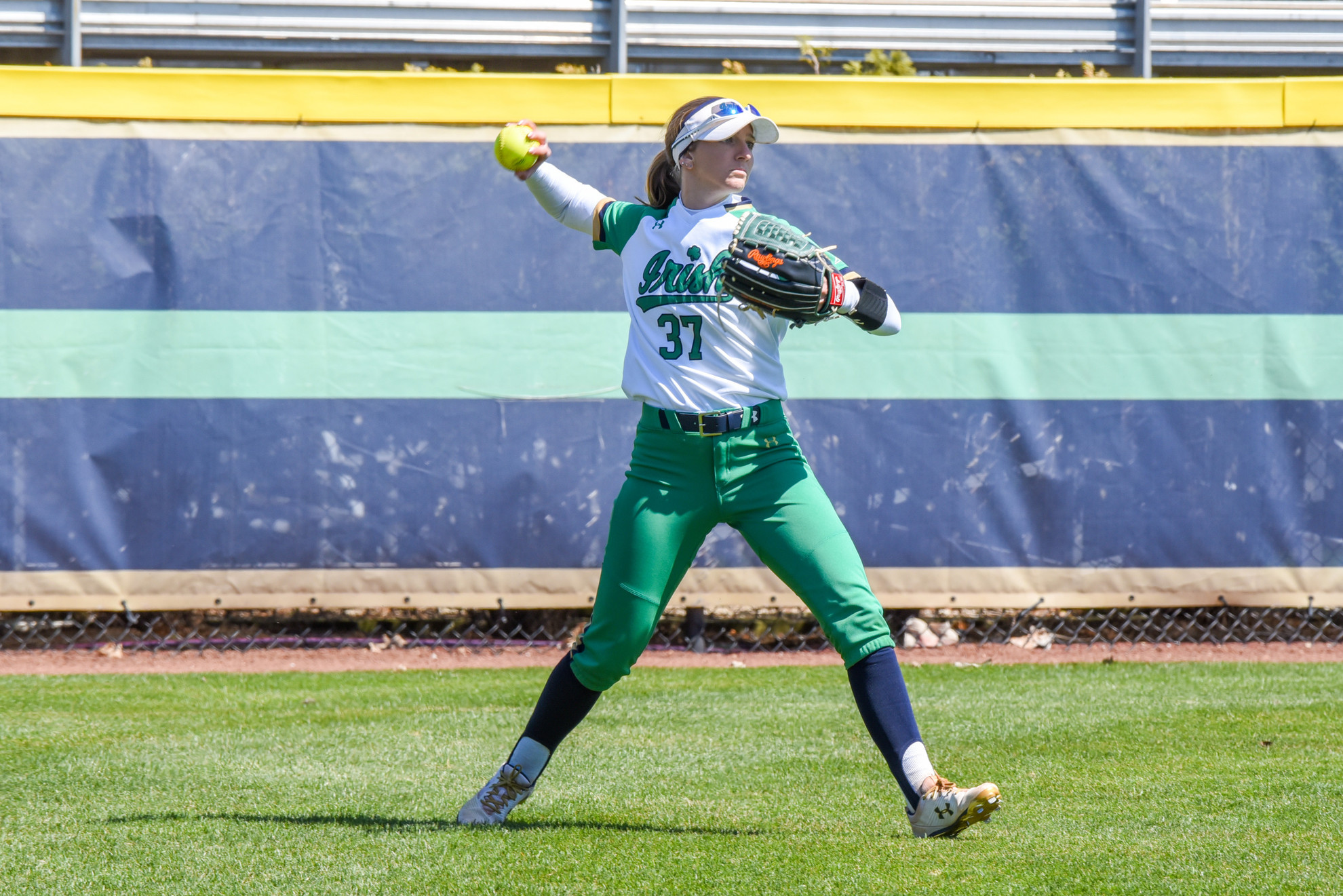 Four Irish Players Claim NFCA All-Region Honors Four Irish Players Claim NFCA All-Region Honors