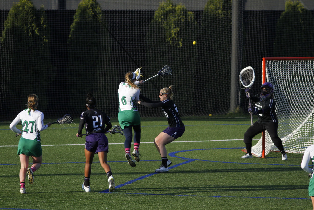 Women's Lacrosse vs. Northwestern