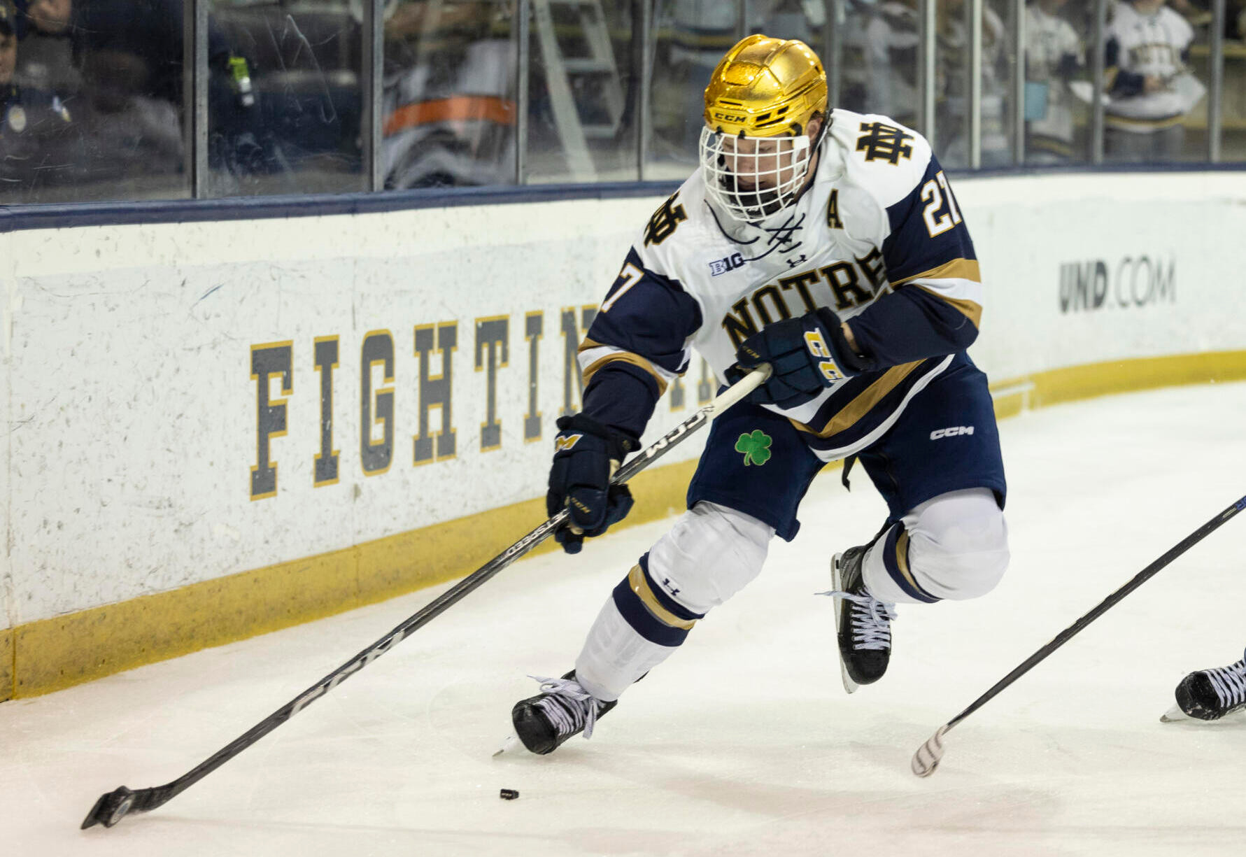 Special Teams Success Lifts Hockey To Victory Special Teams Success Lifts Hockey To Victory