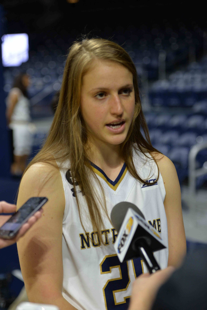2015-16 Women's Basketball Media Day