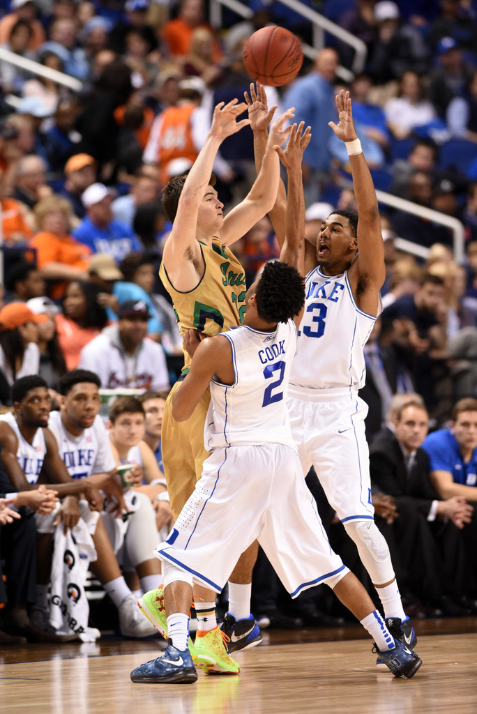 ACC Tournament - Notre Dame vs. Duke