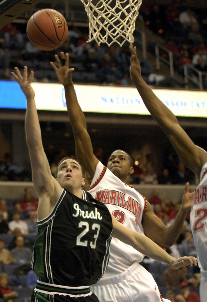 MBB vs. Maryland