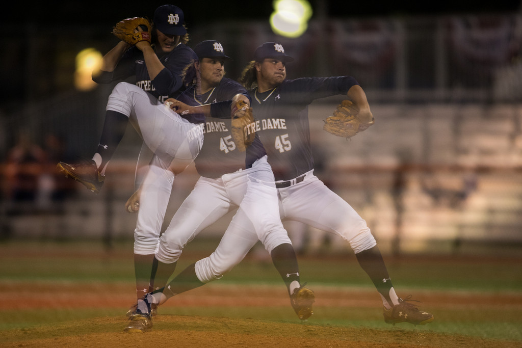 2015 NCAA Champaign Regional - Day 2