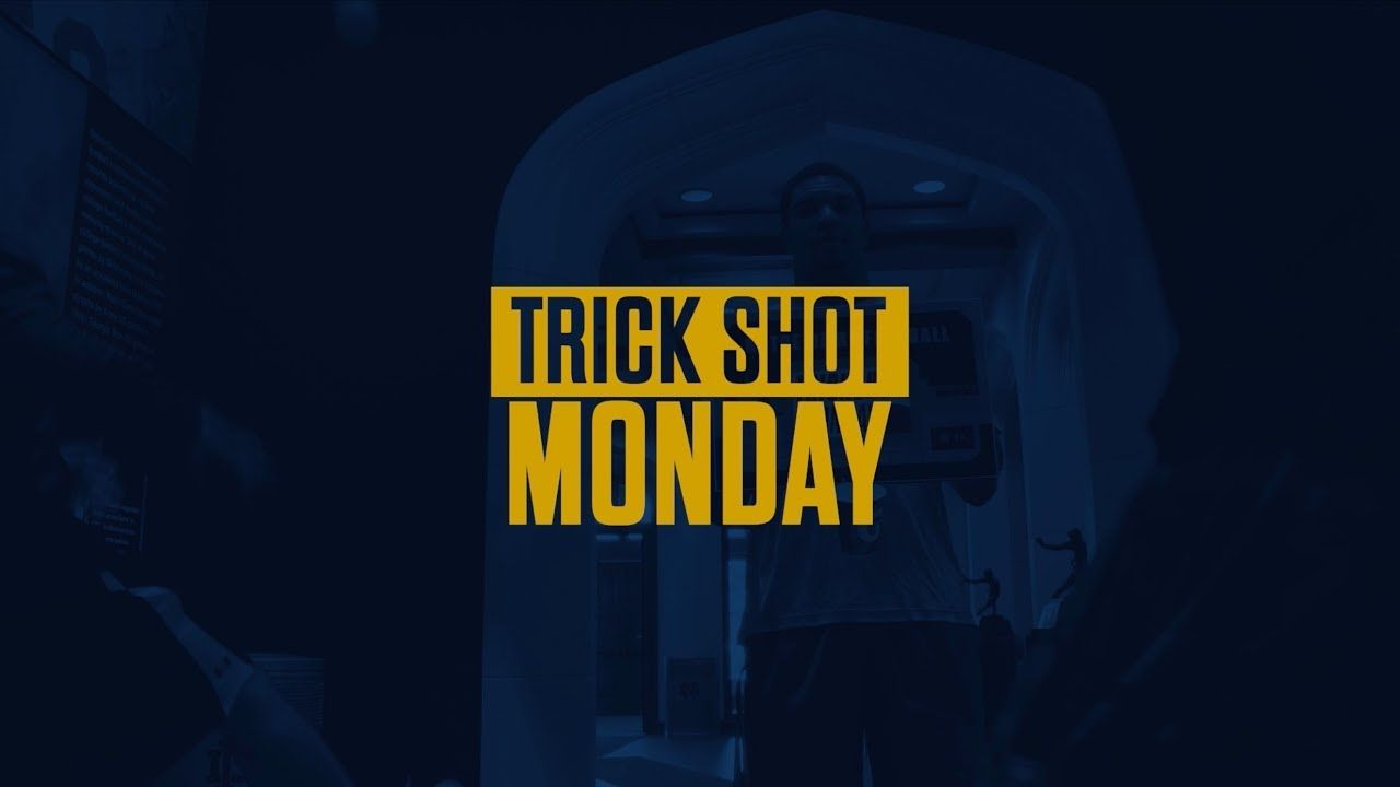 @NDFootball | Trick Shot Monday - Ball State Week (2018)