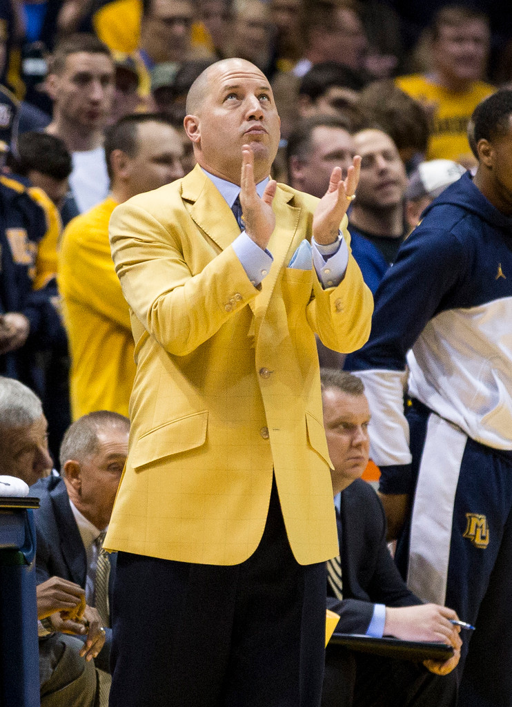 #21/20 Irish Drop Tight Fight to #22/22 Marquette, 72-64 (AP)