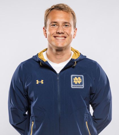Stephan Lukashev - Swimming and Diving - Notre Dame Fighting Irish