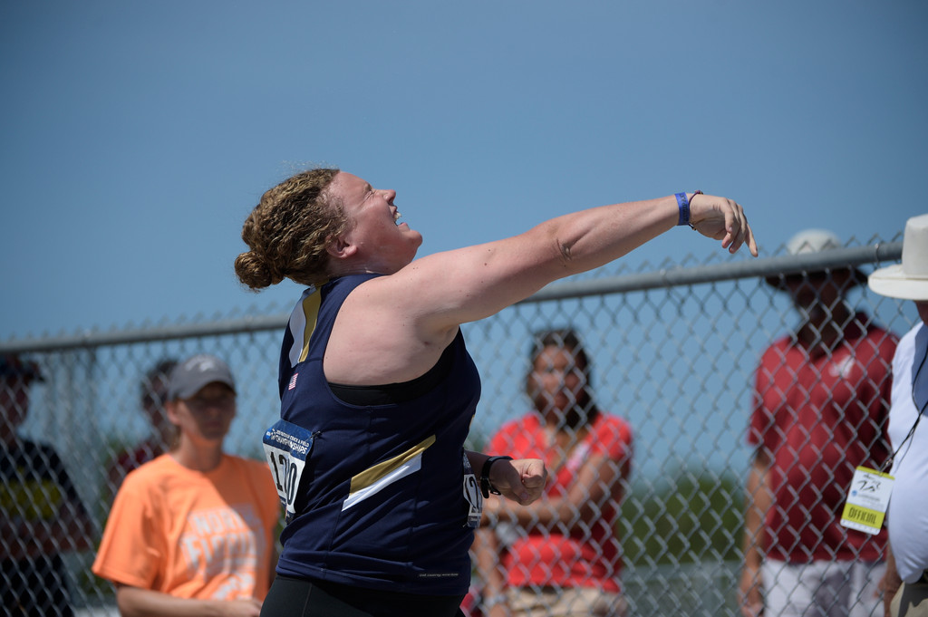 2015 NCAA East Preliminary Championships Day 1