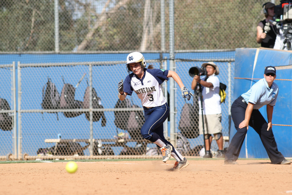 Notre Dame vs. LBSU, 5/16/14