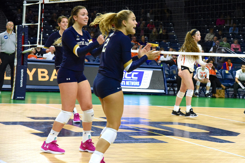 Notre Dame vs Clemson